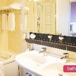 Bathroom Ramada La Palma au Lac Fotos