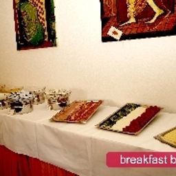 Buffet Ramada La Palma au Lac Fotos