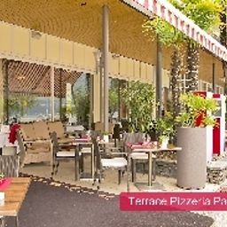 Terrace Ramada La Palma au Lac Fotos