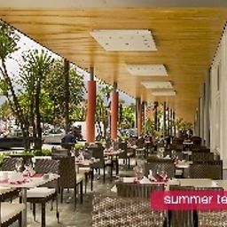 Terrace Ramada La Palma au Lac Fotos