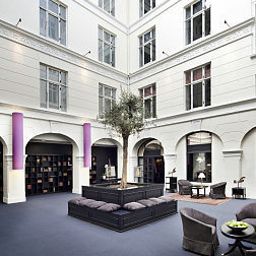 Halle Kong Frederik First Hotel Fotos