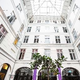  Kong Frederik First Hotel Fotos