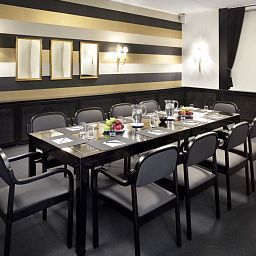 Tagungsraum Kong Frederik First Hotel Fotos