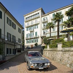 Continental-Parkhotel Lugano