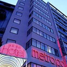 Außenansicht Metropol Garni Fotos