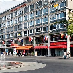Фасад Continental Fotos