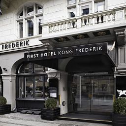 Kong Frederik First Hotel Copenhagen