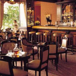 Bar Hotel De Paris Fotos