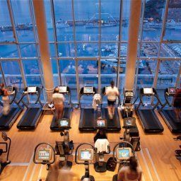 Fitness Hotel De Paris Fotos