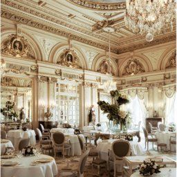 Restaurant Hotel De Paris Fotos