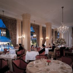Restauracja Copacabana Palace Fotos