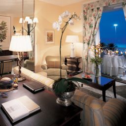 Suite Copacabana Palace Fotos