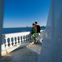 Suite Copacabana Palace Fotos