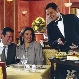 Restaurant Melia Lima Fotos