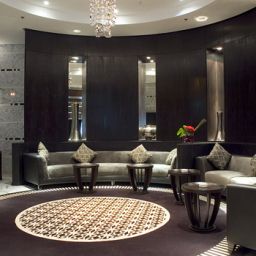 Hall Golden Tulip Farah Casablanca Fotos