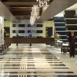Hall Golden Tulip Farah Casablanca Fotos