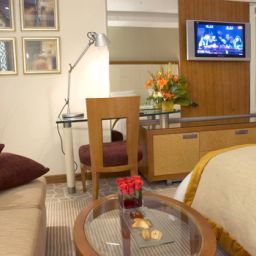 Room Golden Tulip Farah Casablanca Fotos