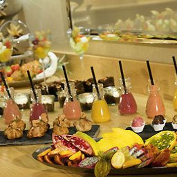 Breakfast room within restaurant Hotel Mondial am Dom Cologne - MGallery Collection Fotos