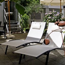 Wellness/fitness area Hotel Continental Zurich - MGallery Collection Fotos