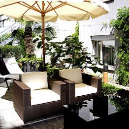 Wellness/fitness area Hotel Continental Zurich - MGallery Collection Fotos