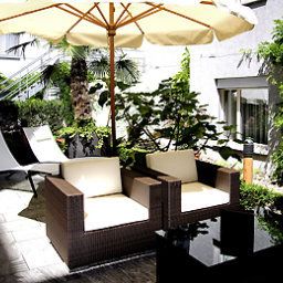 Breakfast room within restaurant Hotel Continental Zurich - MGallery Collection Fotos