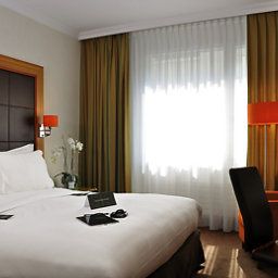 Room Hotel Continental Zurich - MGallery Collection Fotos
