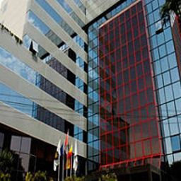 Exterior view Melia Lima Fotos