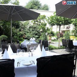 Terrace Bilderberg Parkhotel Fotos