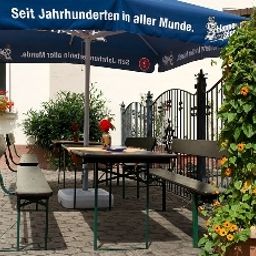 Terrasse Zum Freigericht Fotos