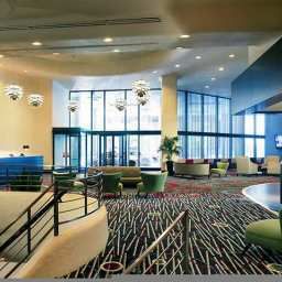 Hall DoubleTree by Hilton Chicago - Magnificent Mile Fotos