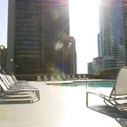 Pool DoubleTree by Hilton Chicago - Magnificent Mile Fotos