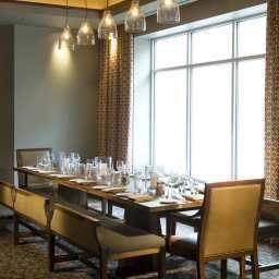 Restaurant DoubleTree by Hilton Chicago - Magnificent Mile Fotos