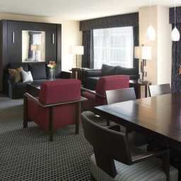 Suite DoubleTree by Hilton Chicago - Magnificent Mile Fotos