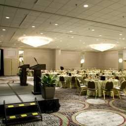 Conference room DoubleTree by Hilton Chicago - Magnificent Mile Fotos