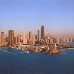 DoubleTree by Hilton Chicago - Magnificent Mile Fotos