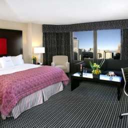 Room DoubleTree by Hilton Chicago - Magnificent Mile Fotos