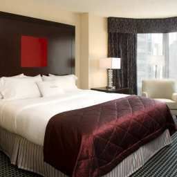 Room DoubleTree by Hilton Chicago - Magnificent Mile Fotos