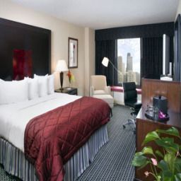 Room DoubleTree by Hilton Chicago - Magnificent Mile Fotos