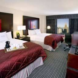 Room DoubleTree by Hilton Chicago - Magnificent Mile Fotos