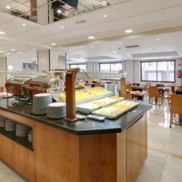 Restaurant TRYP Madrid Washington Hotel Fotos