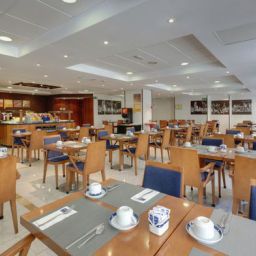 Restaurant TRYP Madrid Washington Hotel Fotos