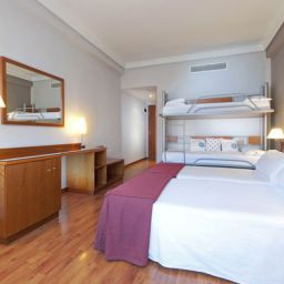 Suite familiale TRYP Madrid Washington Hotel Fotos