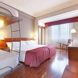 Suite familiale TRYP Madrid Washington Hotel Fotos