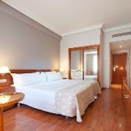 Chambre TRYP Madrid Washington Hotel Fotos