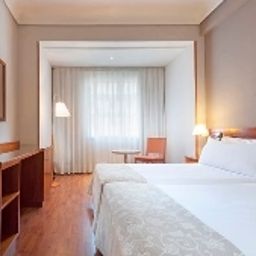 Chambre TRYP Madrid Washington Hotel Fotos