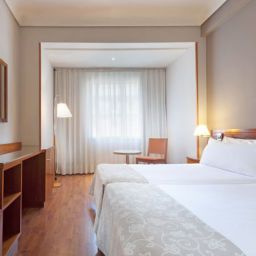 Chambre TRYP Madrid Washington Hotel Fotos