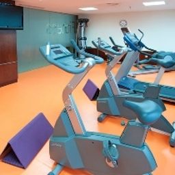 Bien-être - remise en forme TRYP Madrid Menfis Hotel Fotos