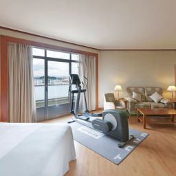 Bien-être - remise en forme TRYP Madrid Menfis Hotel Fotos