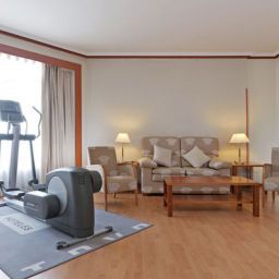 Bien-être - remise en forme TRYP Madrid Menfis Hotel Fotos