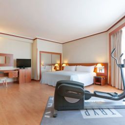 Bien-être - remise en forme TRYP Madrid Menfis Hotel Fotos
